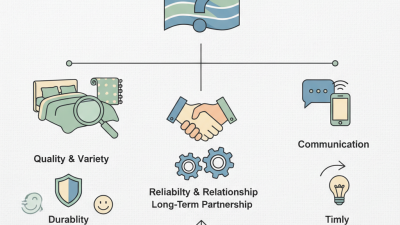 How to Choose the Right Bedding Fabric Suppliers?