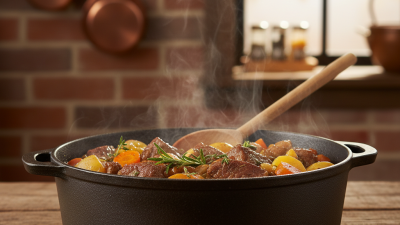 Top 10 Tips for Using a Cast Iron Casserole Effectively?