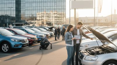 How to Find the Best Used Automatic Cars for Sale?