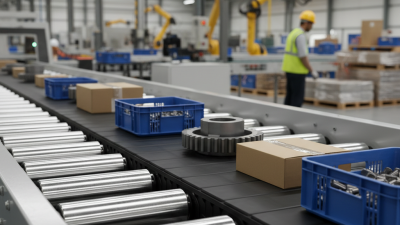 The Best Conveyor Belt Rollers for Efficient Material Handling?