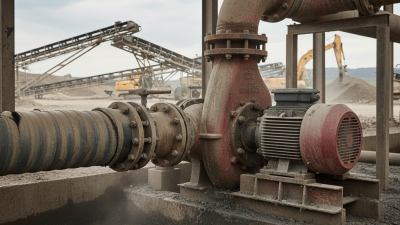 The Ultimate Guide to Heavy Duty Slurry Pump What to Know?