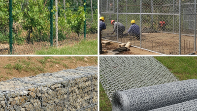 What is Hexagonal Wire Mesh and How is it Used?