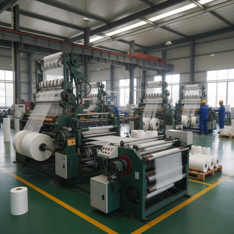 How to Choose a Fiberglass Mesh Machine for Your Business?