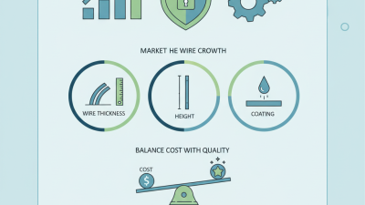 How to Choose the Best Double Wire Panel for Your Needs?