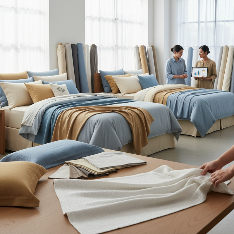 Top Tips for Choosing Bedding Fabric Suppliers for Your Needs