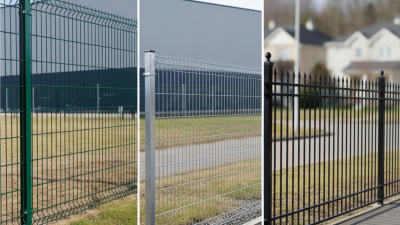 How to Choose the Best Double Wire Panel for Your Needs?