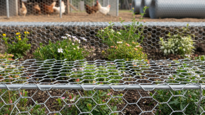 2026 Best Hexagonal Wire Mesh Uses and Benefits?