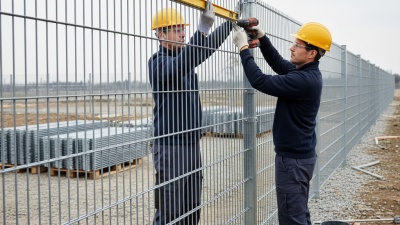 Double Wire Panel Tips for Easy Installation and Use?