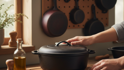 How to Care for Your Cast Iron Casserole for Longevity?
