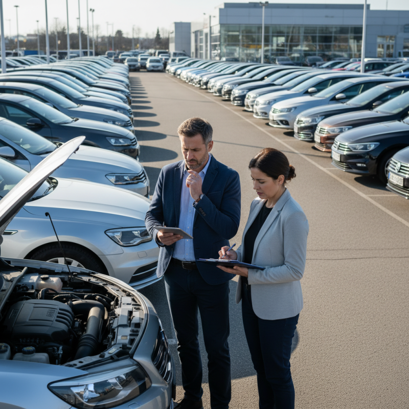 How to Find the Best Used Automatic Cars for Sale?