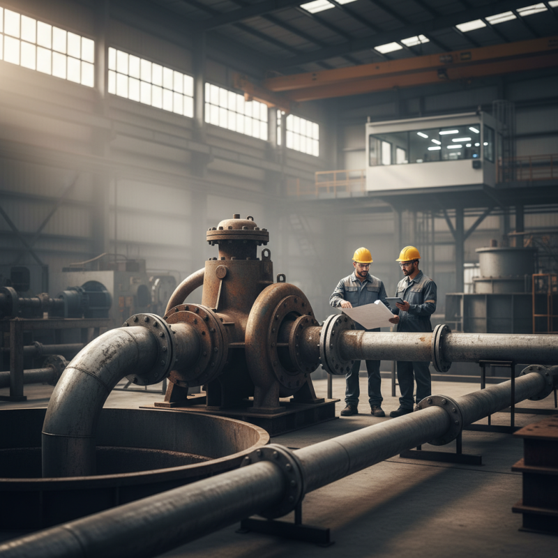 2026 Top Heavy Duty Slurry Pump Buying Guide and Reviews?