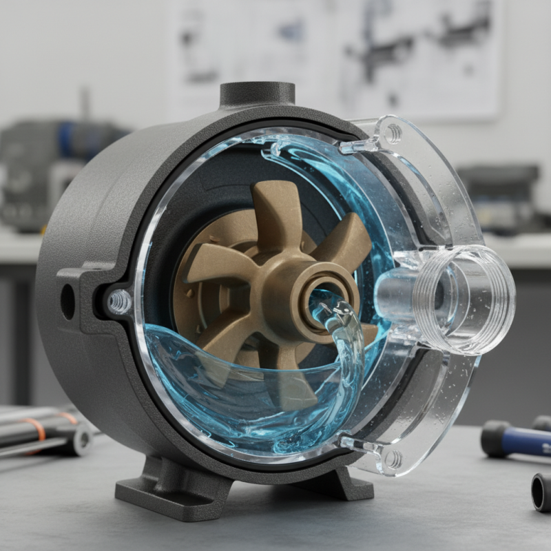 What is a Water Pump Casing and How Does it Work?