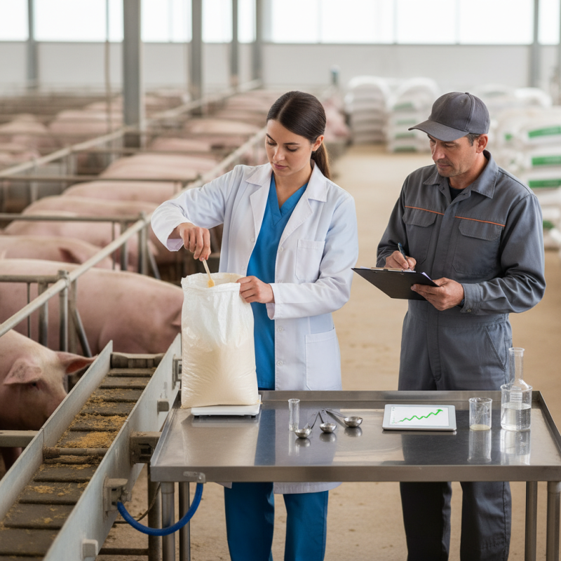 How to Use Chlortetracycline Premix for Optimal Results?