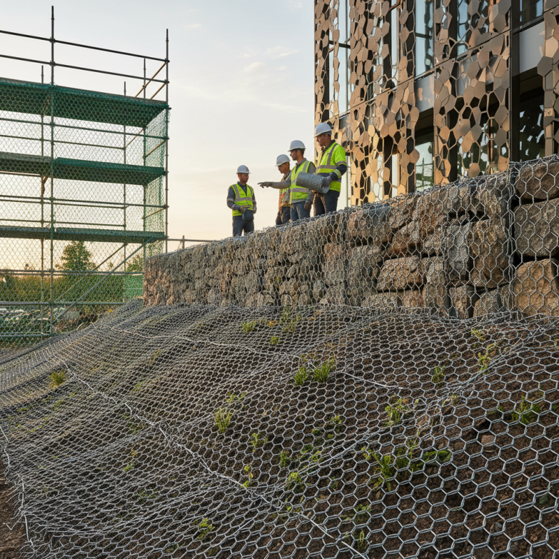 Top 10 Uses of Hexagonal Wire Mesh in Construction?