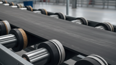 What is a Conveyor Belt Roller and How Does it Work?