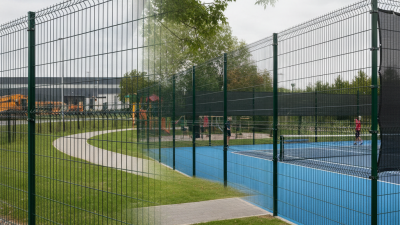 What is a Double Wire Panel and its Applications?