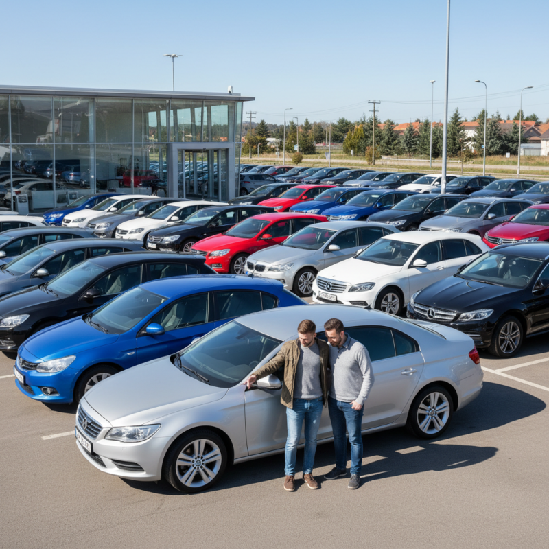 Top 10 Used Automatic Cars for Sale You Must Consider?