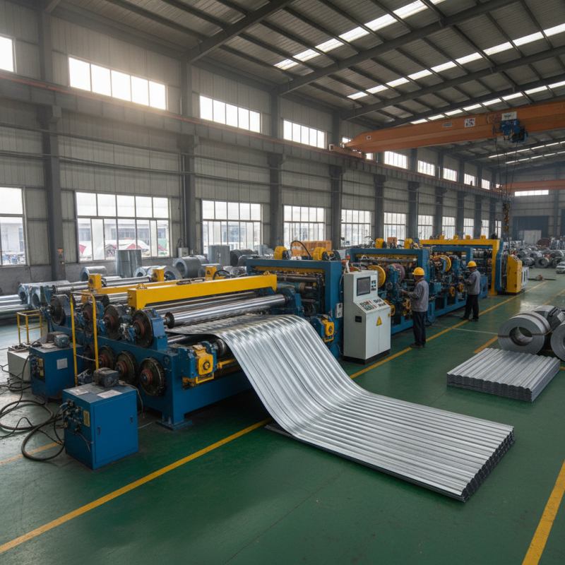 Essential Tips for Choosing a Corrugated Iron Roofing Sheet Making Machine?