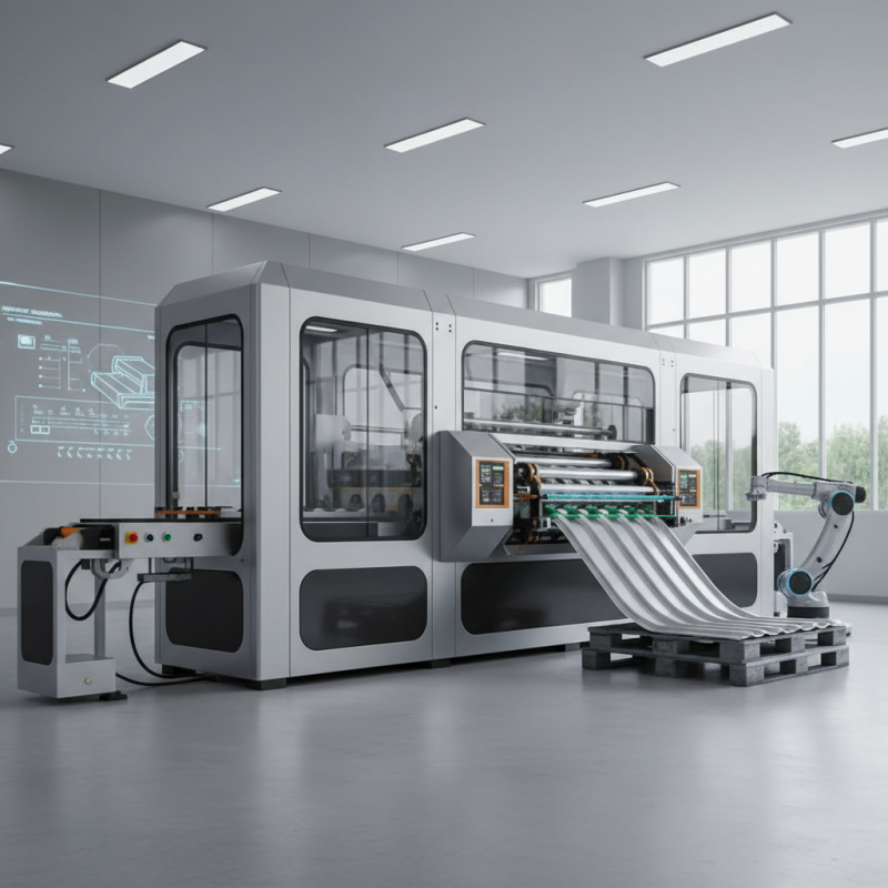 Best Corrugated Iron Roofing Sheet Making Machines for 2026?