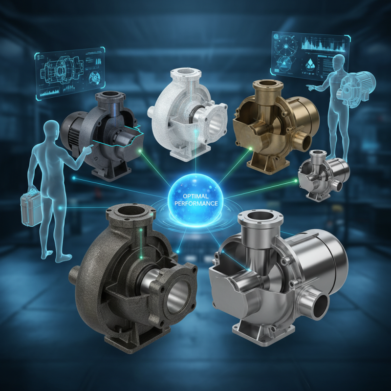 2026 How to Choose the Right Water Pump Casing?