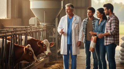 How to Use Chlortetracycline Premix for Livestock Health?