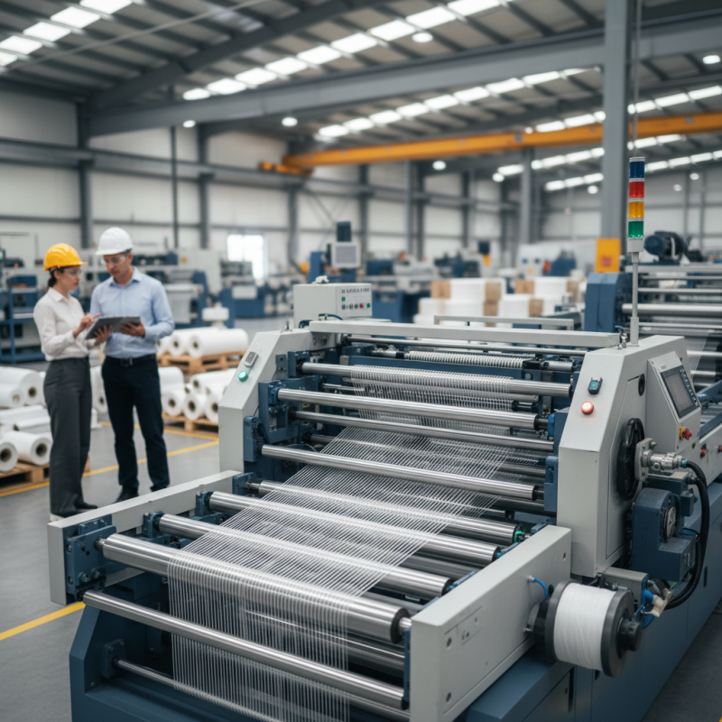 How to Choose the Best Fiberglass Mesh Machine for Your Needs?