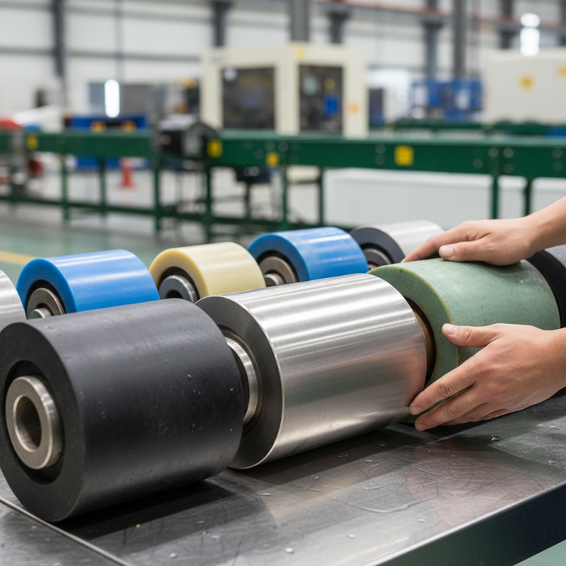 Top Tips for Choosing Conveyor Belt Rollers for Your Needs?