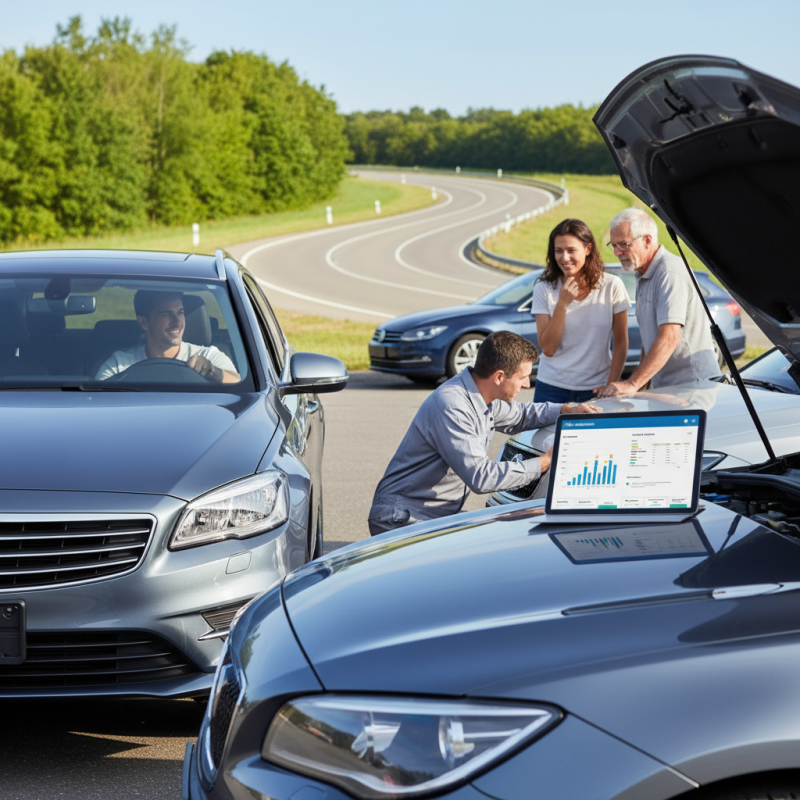 2026 Top Used Automatic Cars for Sale What to Look For?