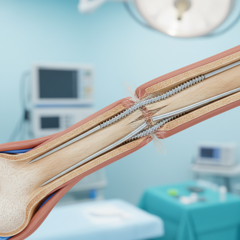 What are Flexible Intramedullary Nails and How Do They Work?