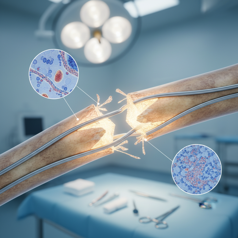 Best Flexible Intramedullary Nails for Optimal Bone Healing?