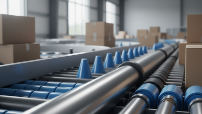 Top 10 Conveyor Belt Rollers Types and Their Applications?