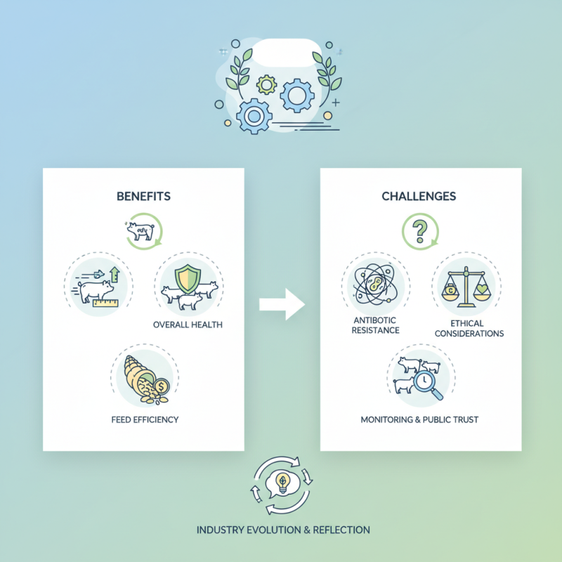 Why Use Chlortetracycline Premix in Livestock Nutrition?