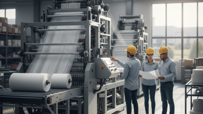 How to Choose the Right Fiberglass Mesh Machine for Your Needs?