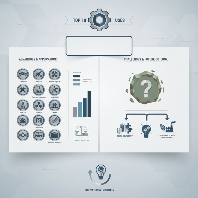 Top 10 Uses of Cast Stainless Steel in Modern Manufacturing?