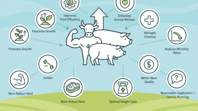 Top 10 Benefits of Chlortetracycline Premix for Livestock?