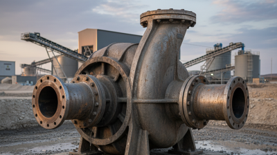 2026 Best Heavy Duty Slurry Pump Options and Reviews?