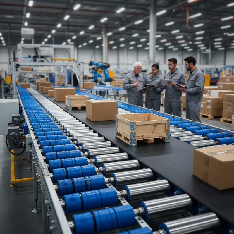 2026 Top Conveyor Belt Rollers Guide for Best Performance?