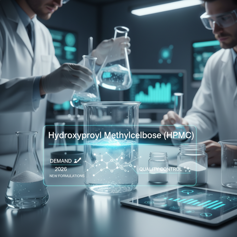 HPMC for Sale What You Need to Know in 2026