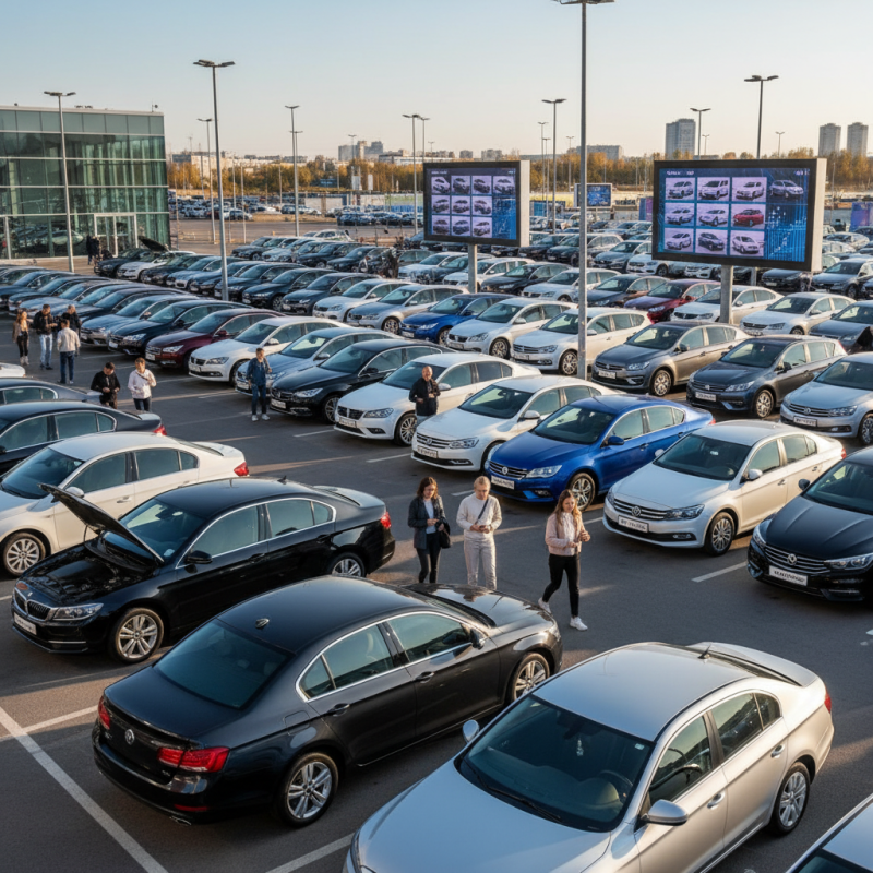 2026 Best Used Automatic Cars for Sale to Consider Now?