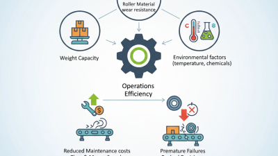 Essential Tips for Choosing Conveyor Belt Rollers?