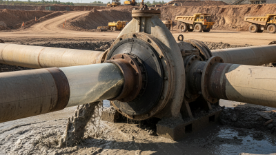 Ultimate Guide to Heavy Duty Slurry Pumps What You Need to Know