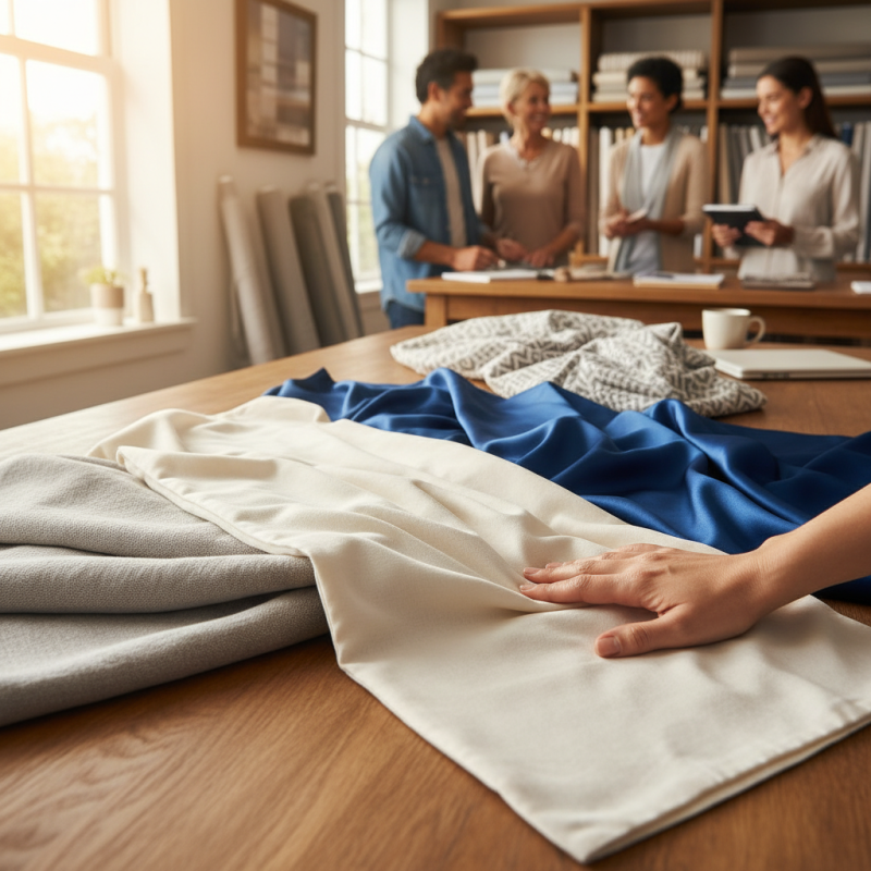 How to Find the Best Bedding Fabric Suppliers Near You?