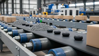 Why Are Conveyor Belt Rollers Essential for Efficient Transport?