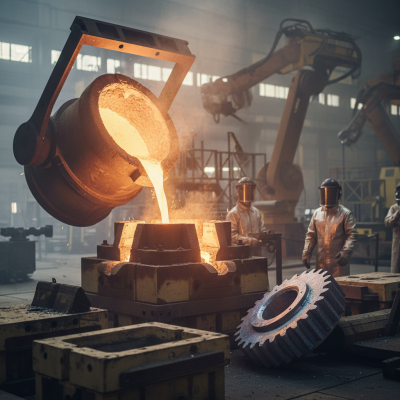 How to Cast Stainless Steel for Optimal Durability and Strength?