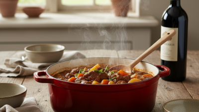 What is a Cast Iron Casserole and How to Use It?