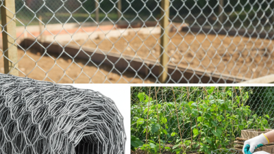 Best Hexagonal Wire Mesh Options for Your Projects?