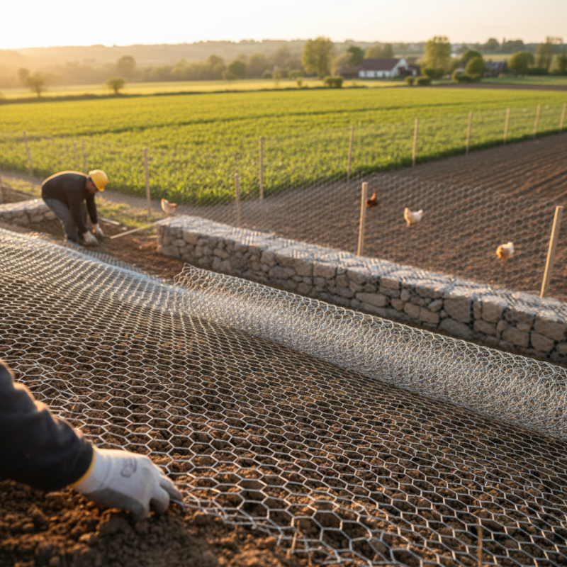 What is Hexagonal Wire Mesh and How is it Used?