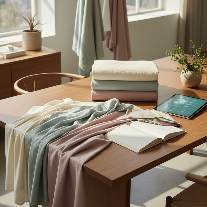 Top Bedding Fabric Suppliers in 2026 What to Look For?