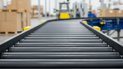 Ultimate Tips for Choosing Conveyor Belt Rollers?