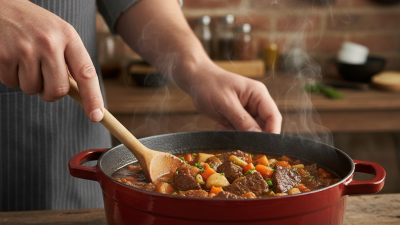 What is a cast iron casserole and how to use it?